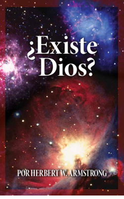 ¿Existe Dios?