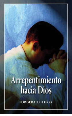 Arrepentimiento hacia Dios