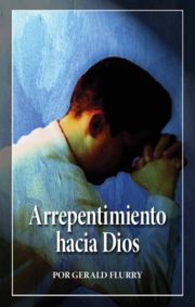 Arrepentimiento hacia Dios