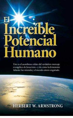 El increíble potencial humano