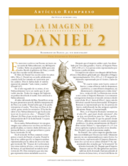 La imagen de Daniel 2