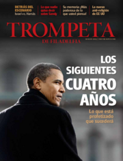La Trompeta - marzo 2013