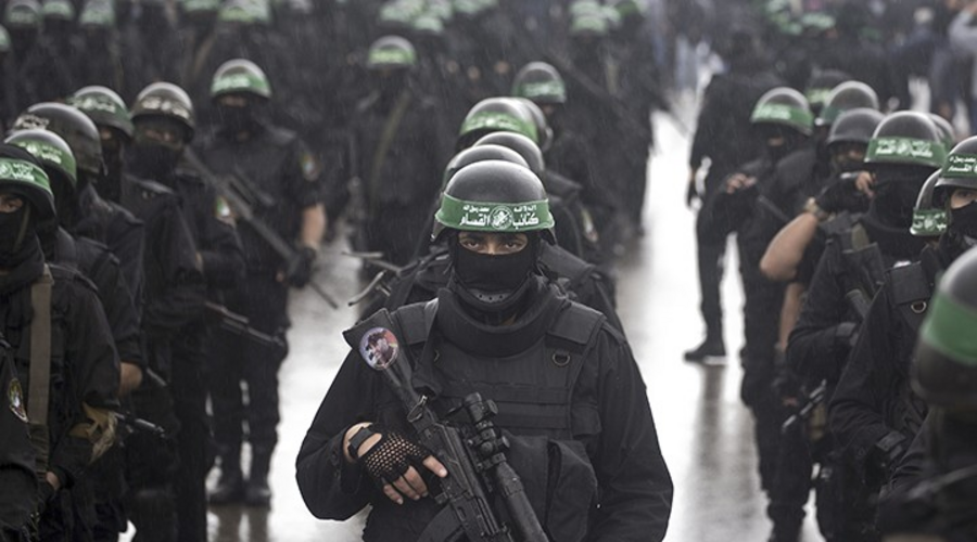 Hamás cumple la profecía bíblica