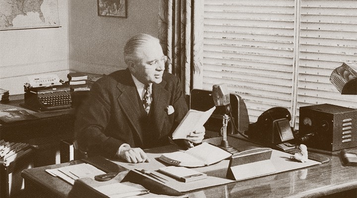 La profecía insignia de Herbert W. Armstrong