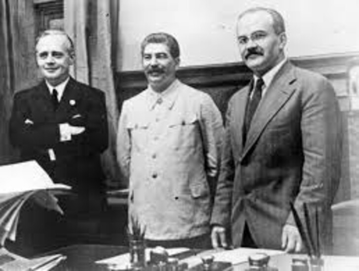 El pacto de Hitler-Stalin: ¿se está repitiendo la historia?