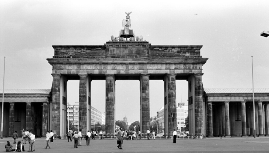 brandenburg gate