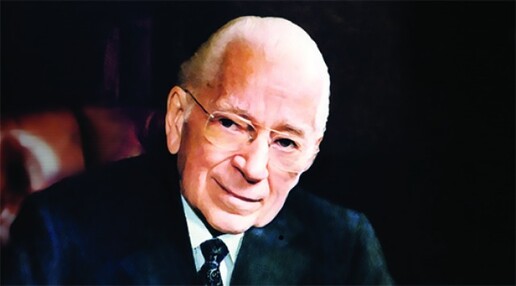 La conexión a Herbert W. Armstrong