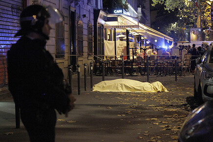 Adonde están conduciendo los ataques de París