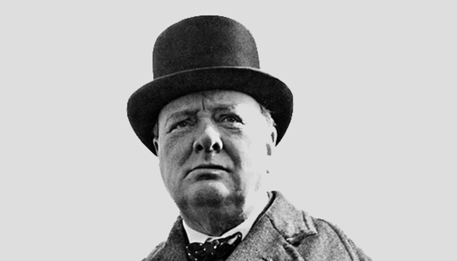 Winston Churchill