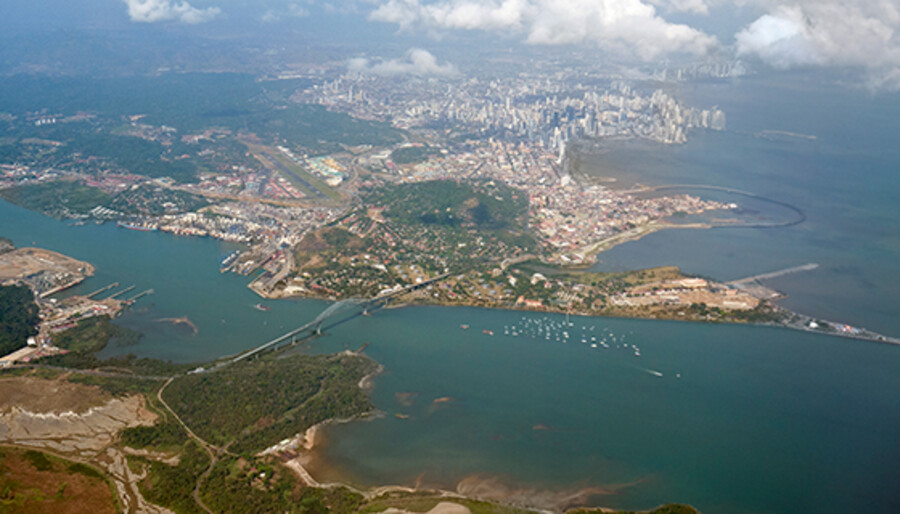 Panama Canal