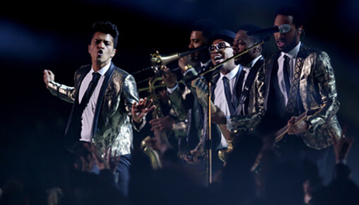 Bruno Mars