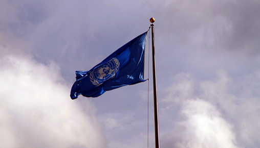 UN Flag