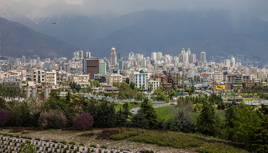 Tehran-Flickr-Ninara