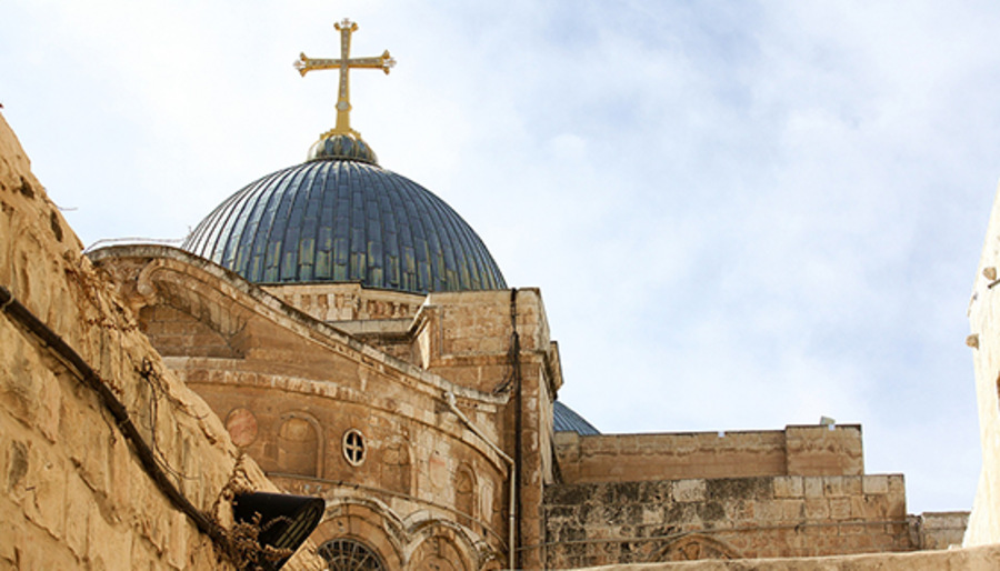 Basilica of the Holy Sepulchre