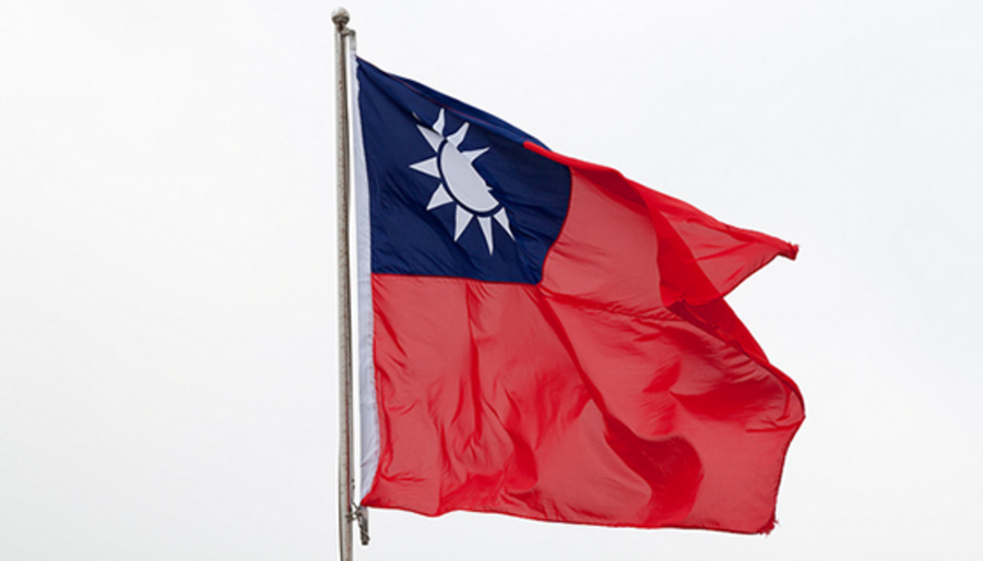 Taiwan Flag