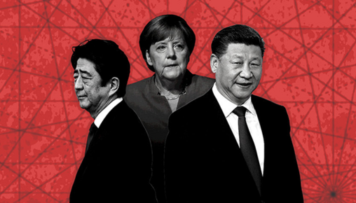 Germany, China, Japan