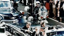 Kennedy, Parade
