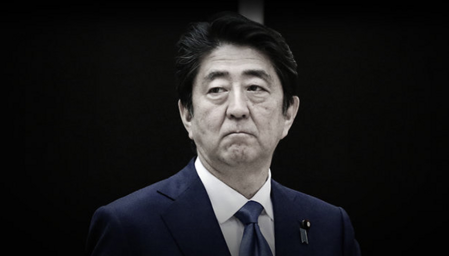 Shinzo Abe