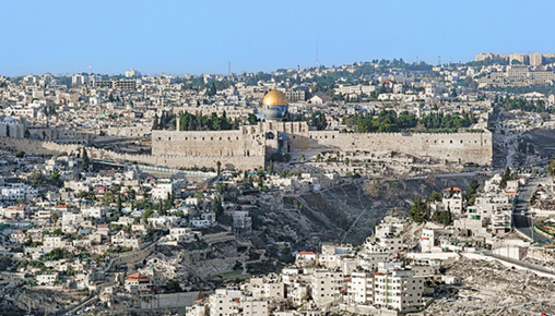 Jerusalem