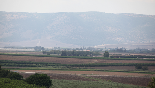 Jezreel Valley