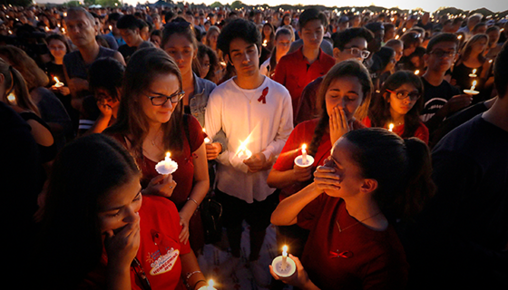 Parkland, shooting