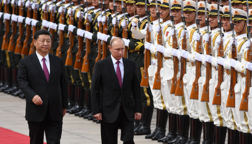   Putin, Xi Jinping