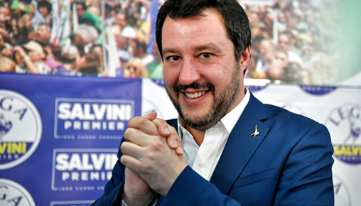 Matteo Salvini