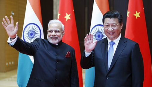 Modi, Xi Jinping