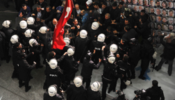 Turkey, Police