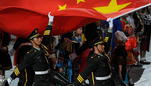 China, Military