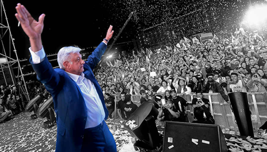 Lopez Obrador, Mexico