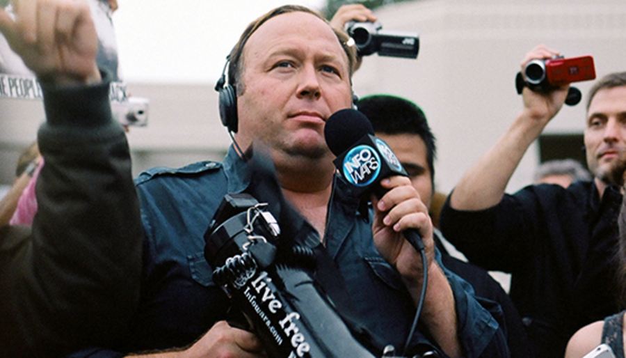 Alex Jones