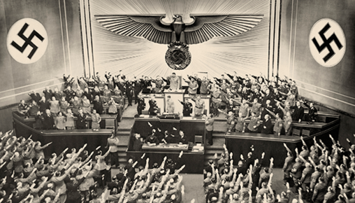 Nazi, Germany
