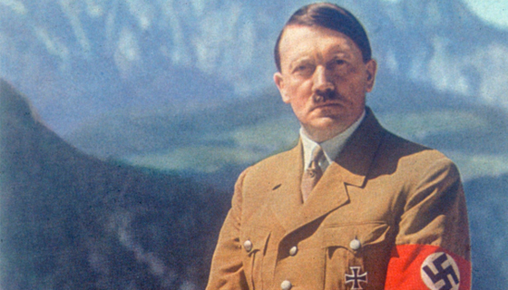 Hitler, Nazi