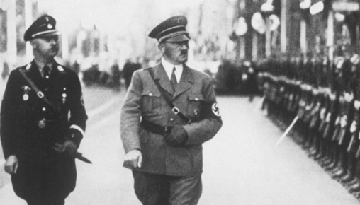 Hitler, Nazi