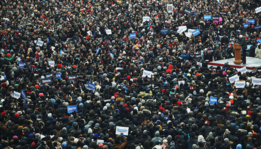 protesta, socialista