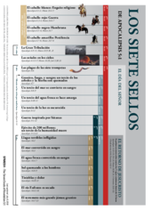 Los siete sellos de Apocalipsis 5:1