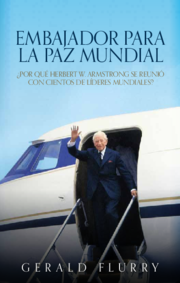 Embajador para la paz mundial