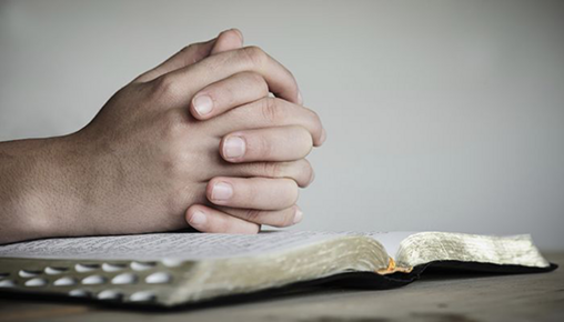 Bible, Prayer