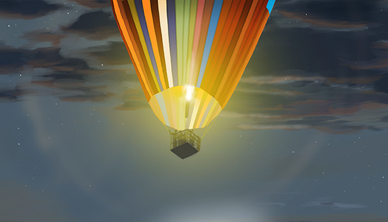 Balloon, Freedom