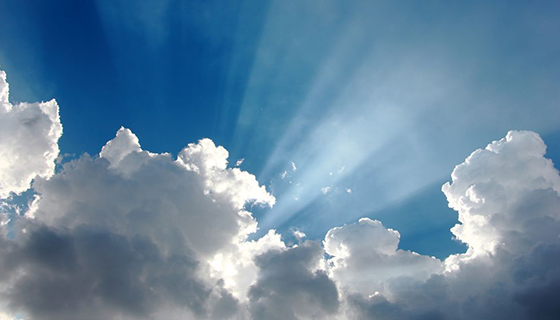 Clouds, Bright