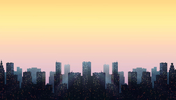 Buildings, City