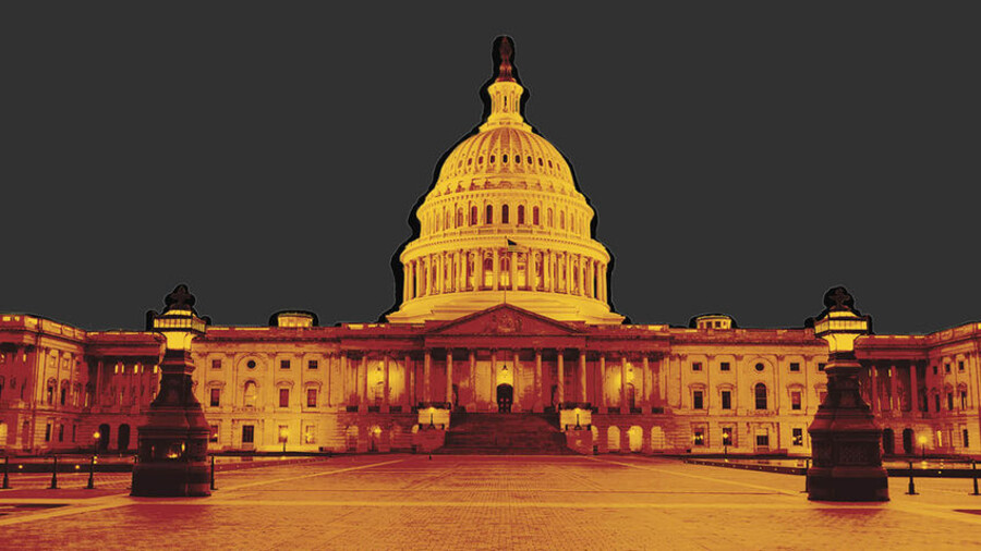 Capitol, America 
