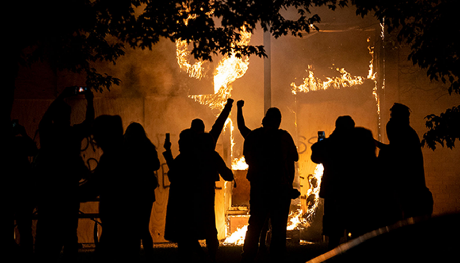 Fire, Riots
