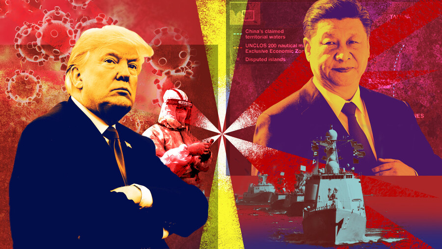 ¿Adónde está llevando el choque entre China y EE UU?