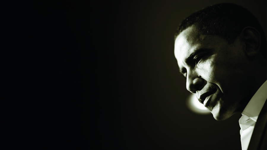 El misterio Barack Obama
