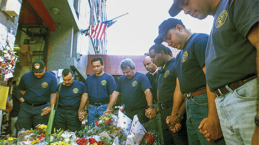 200803 911 Mourning 1162267 Jose Jimenez Primera Hora Getty