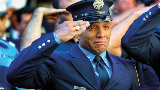200803 911 Firefighter Funeral 1164156 Joe Raedle Getty 200803 911 Firefighter Funeral 1164156 Joe Raedle Getty