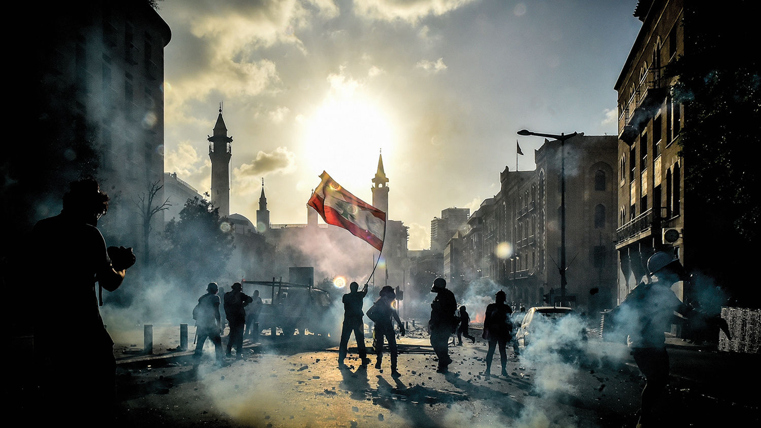 La explosión de Beirut: catalizador de la profecía bíblica