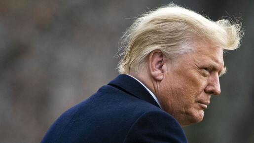 El presidente Trump está quitándole la máscara a la izquierda radical